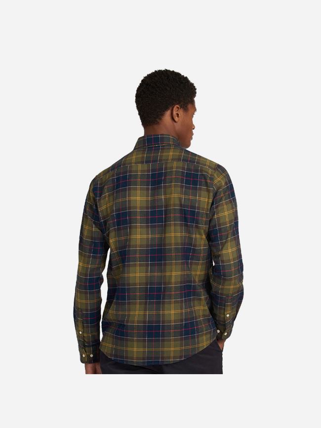 Barbour Fortrose Tailored Shirt Herr