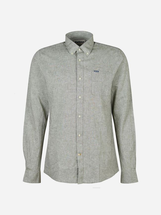 Barbour Nelson TF Shirt Herr