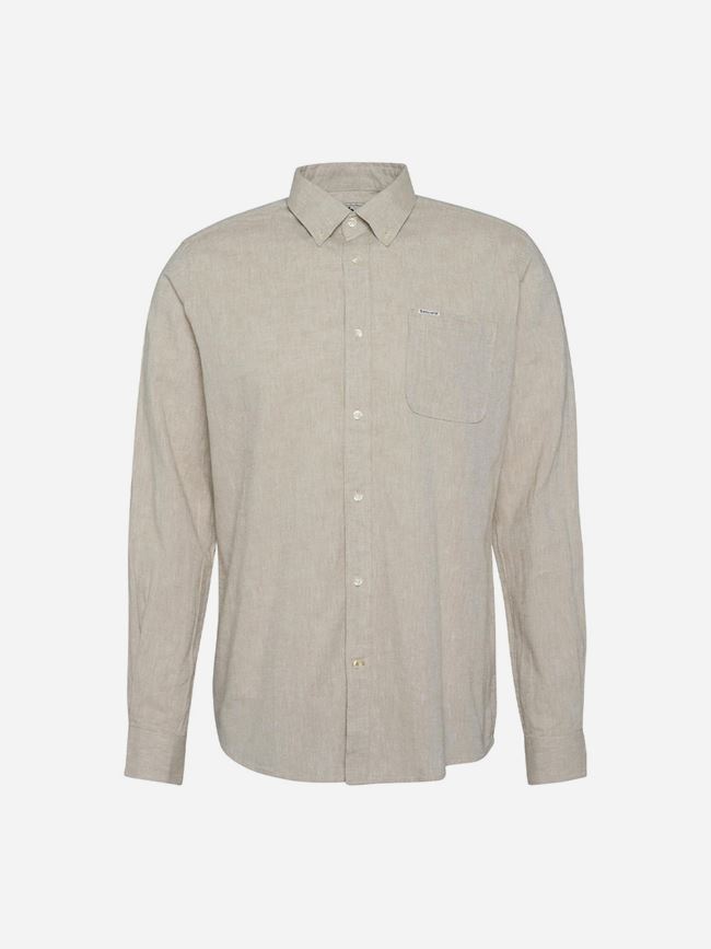 Barbour Nelson TF Shirt Herr