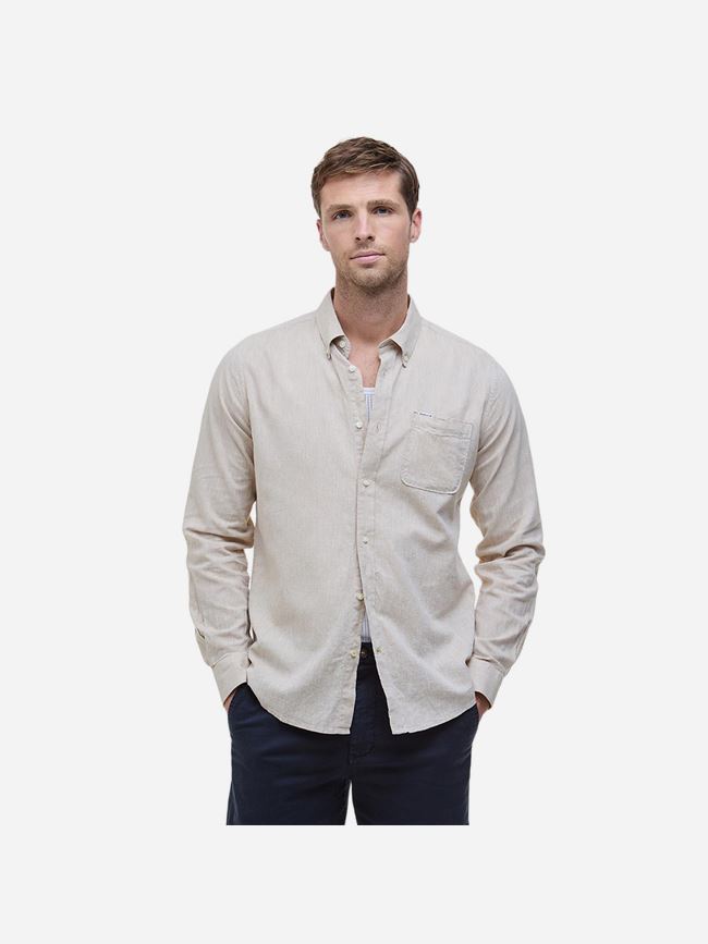 Barbour Nelson TF Shirt Herr