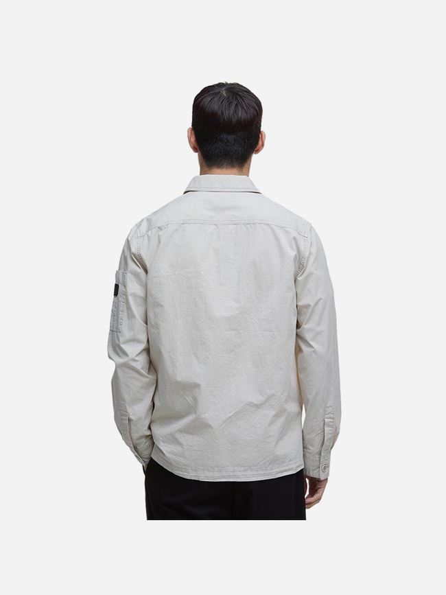 Barbour B.Intl Kenneth Garment Dye Overshirt Herr