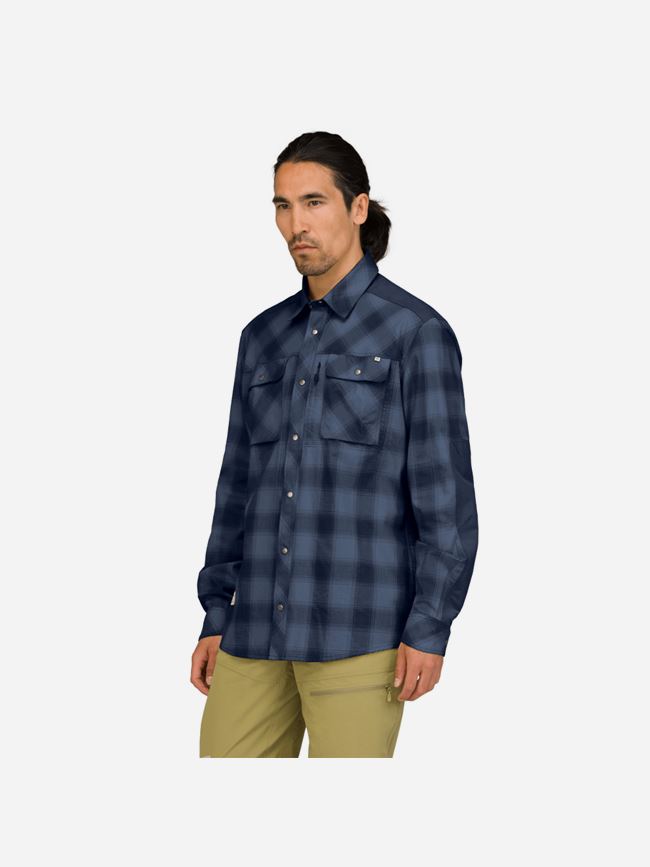 Norröna Femund Flannel Shirt Herr