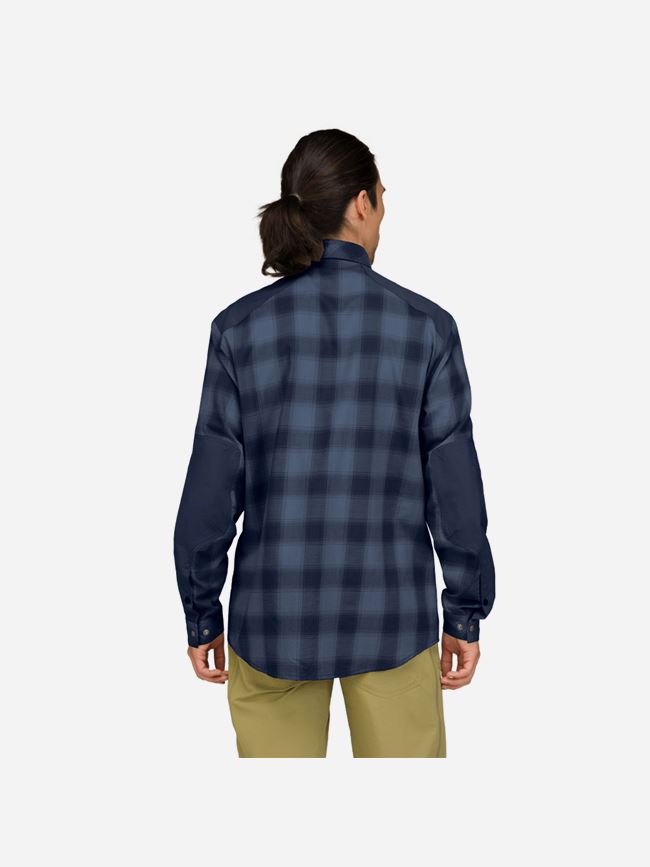 Norröna Femund Flannel Shirt Herr
