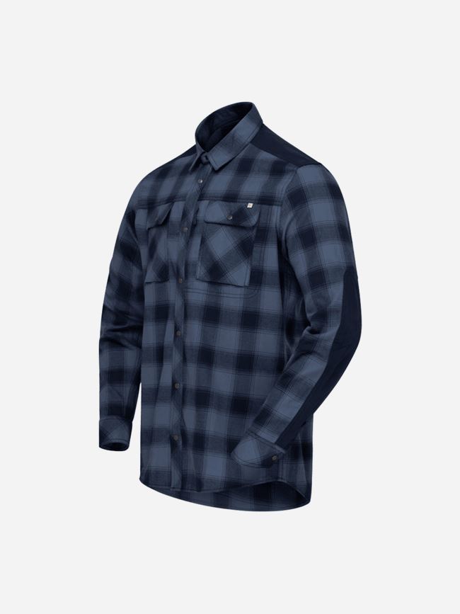Norröna Femund Flannel Shirt Herr
