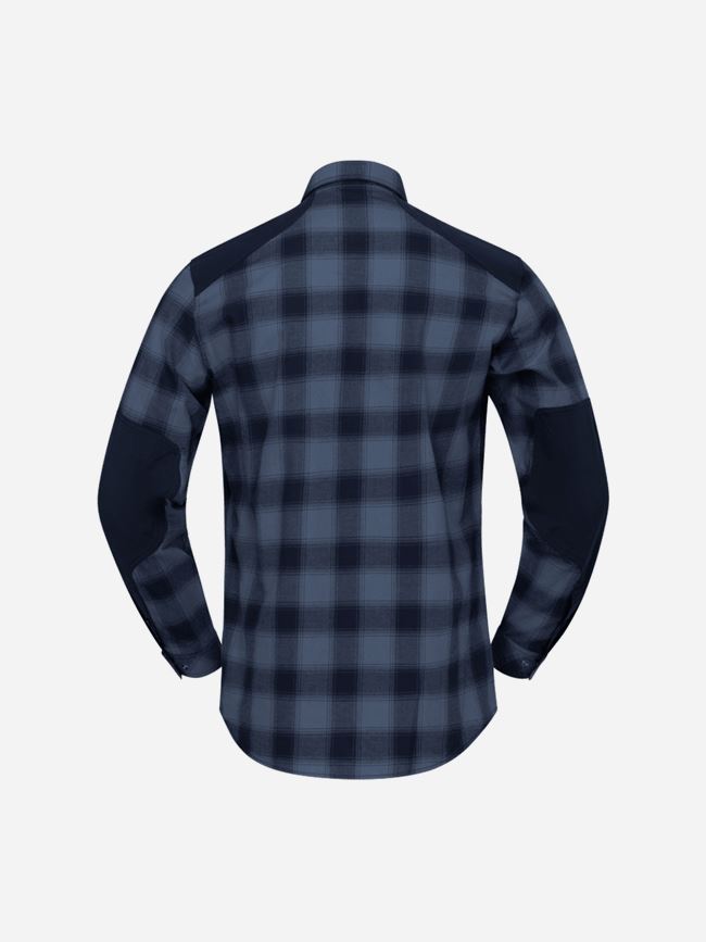 Norröna Femund Flannel Shirt Herr