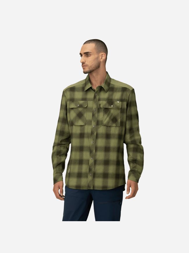 Norröna Femund Flannel Shirt Herr