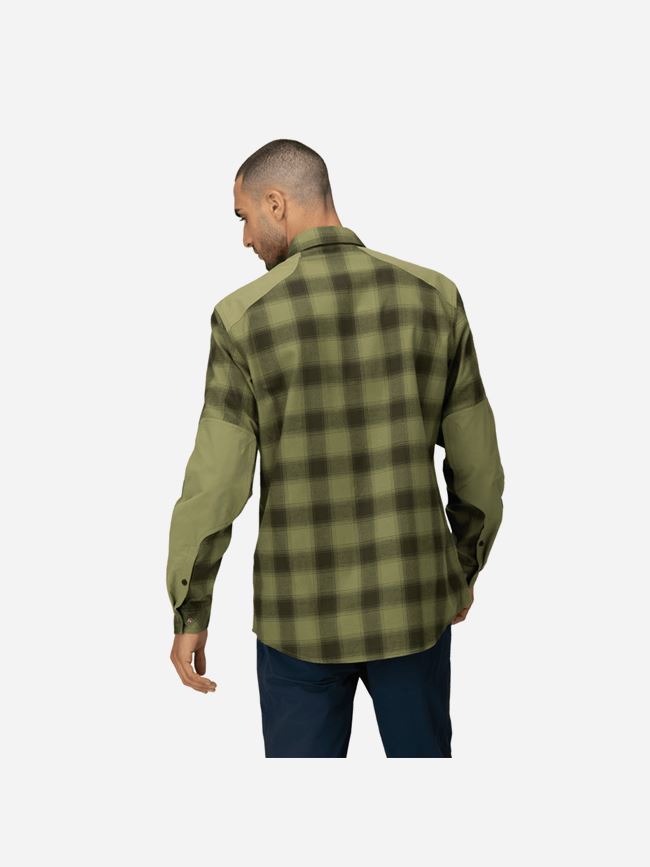 Norröna Femund Flannel Shirt Herr