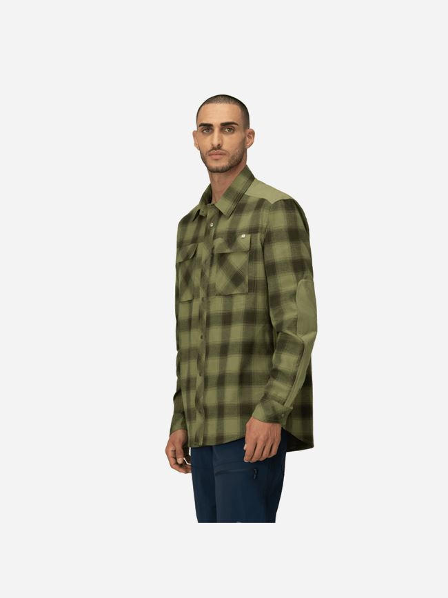 Norröna Femund Flannel Shirt Herr