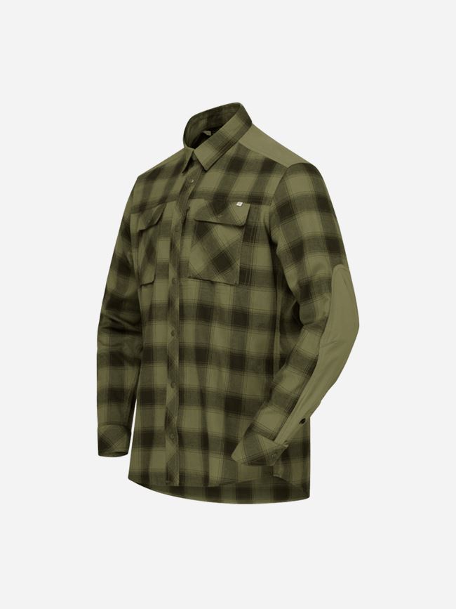 Norröna Femund Flannel Shirt Herr