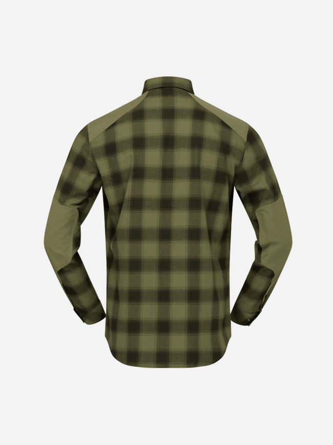Norröna Femund Flannel Shirt Herr
