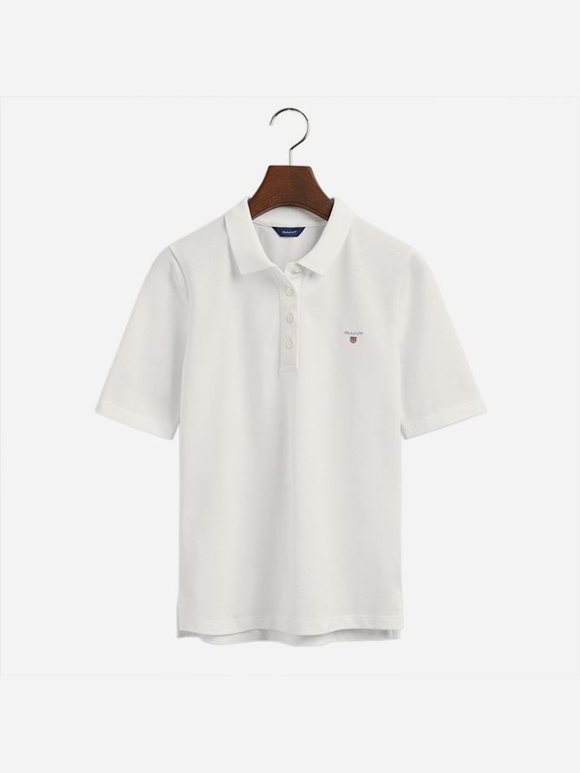 GANT Original Piké Polo Shirt Dam