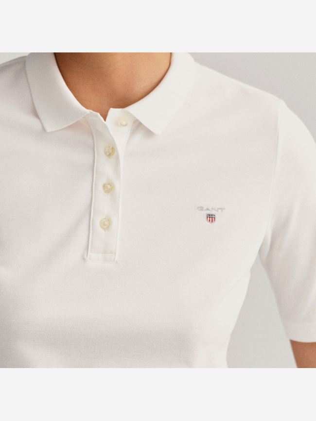 GANT Original Piké Polo Shirt Dam