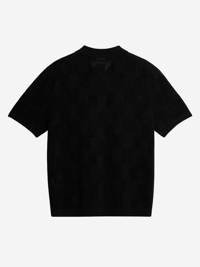 J.Lindeberg Reymond Stacked Bridge Polo Herr