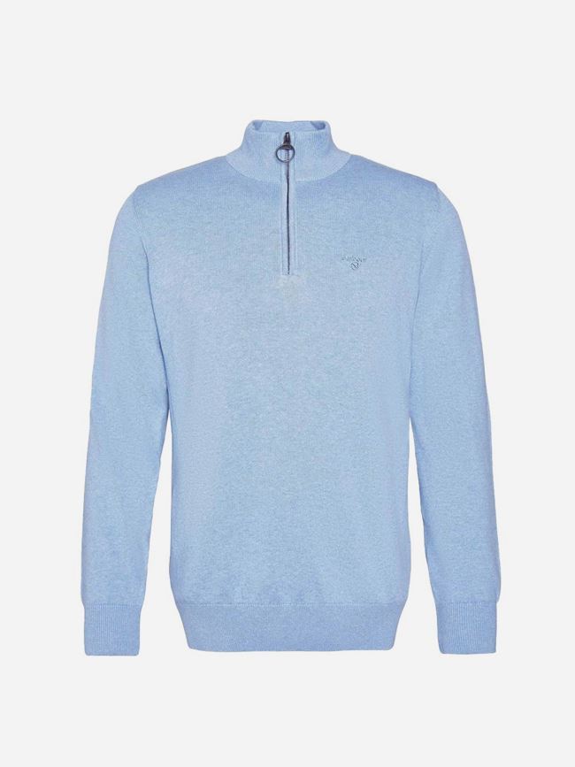 Barbour Cotton Half Zip Herr