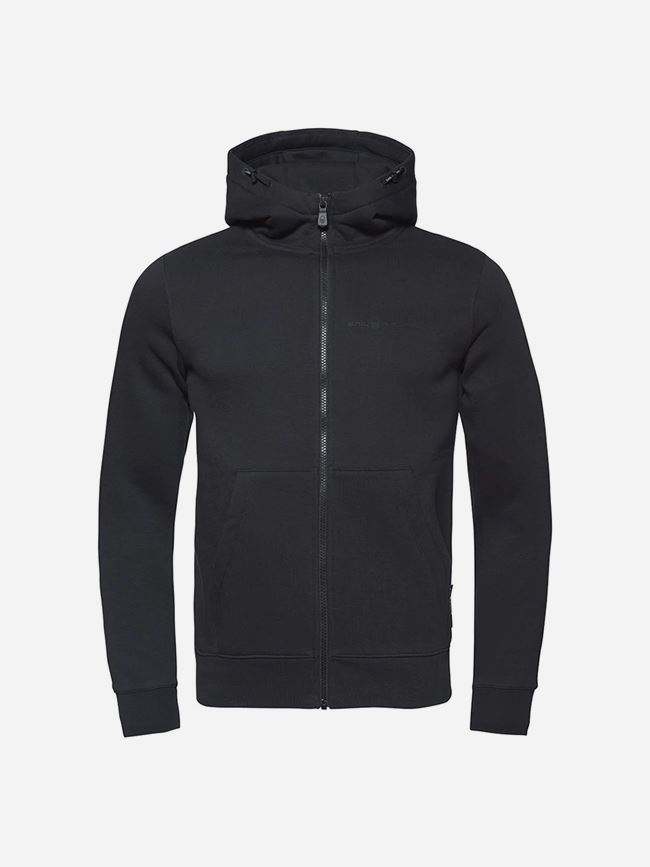 Sail Racing Bowman Logo Zip Hood Herr