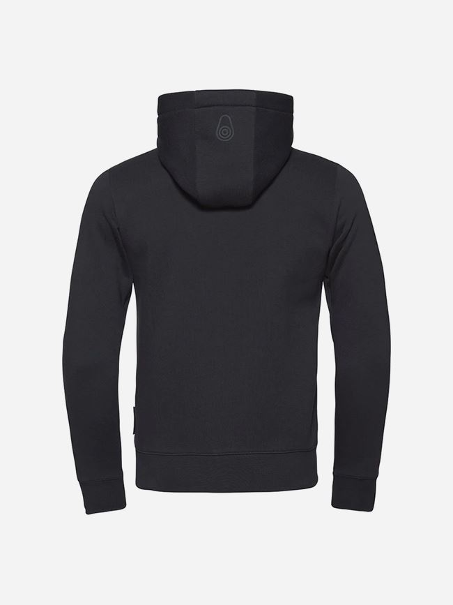 Sail Racing Bowman Logo Zip Hood Herr