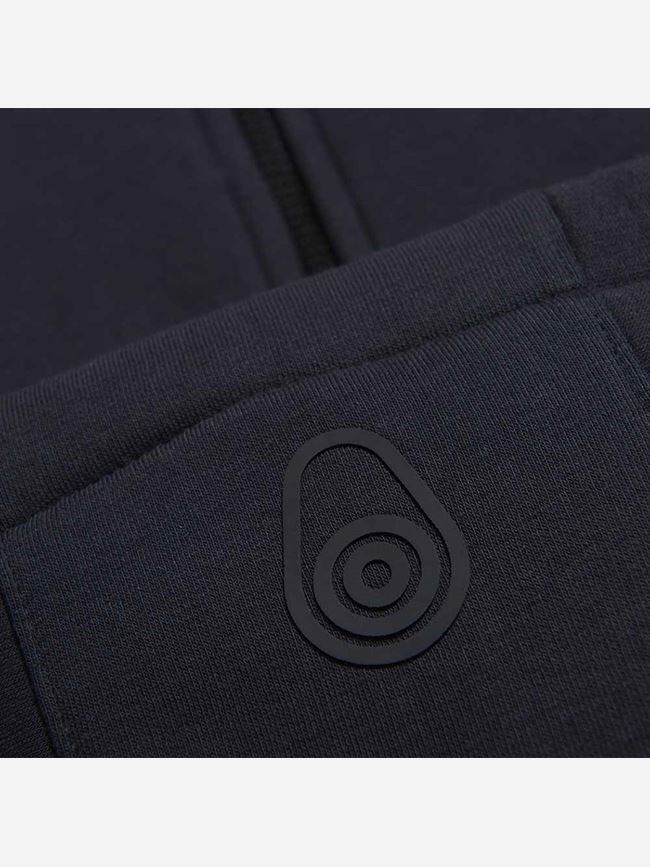 Sail Racing Bowman Logo Zip Hood Herr