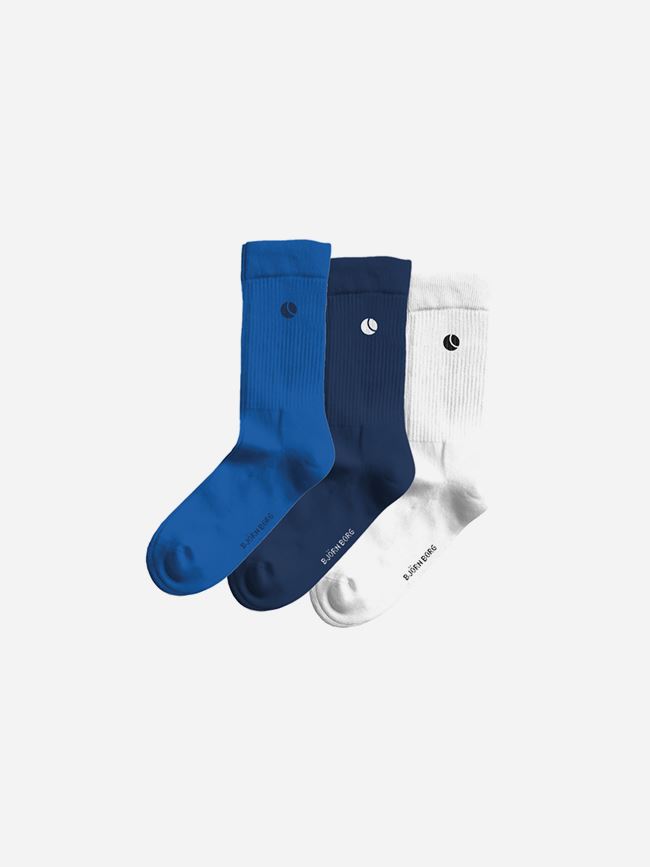 Björn Borg Core Crew Sock 3-Pack