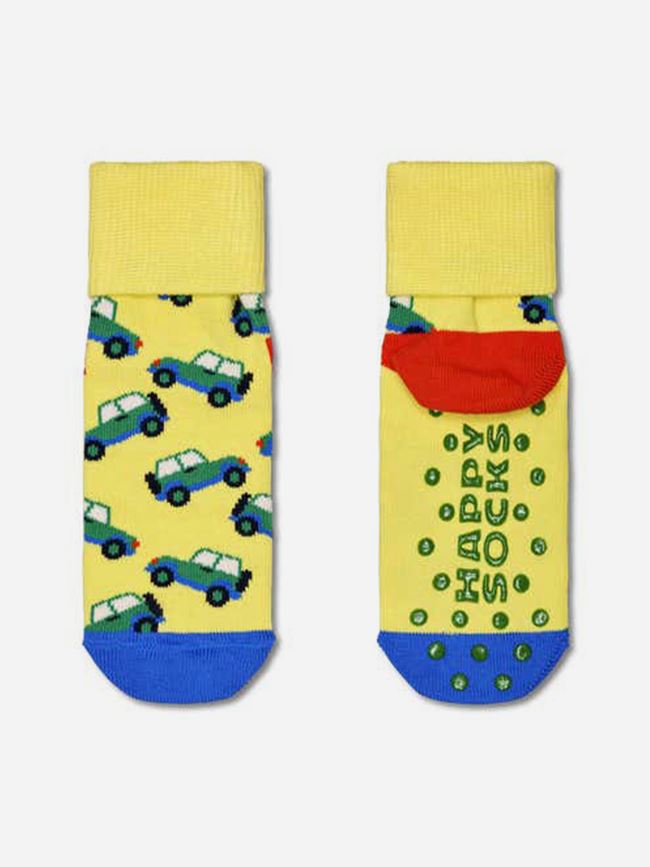 Happy Socks Antislip 2-Pack Into The Wild Sock Junior