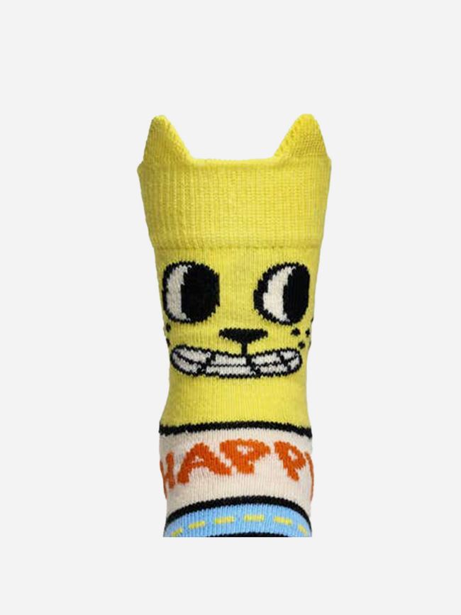 Happy Socks Cat Sock Junior