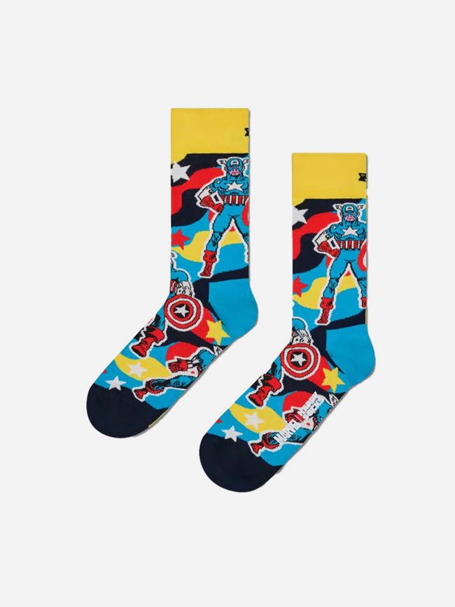Happy Socks MARVEL™ Avengers 3-Pack Socks Gift Set
