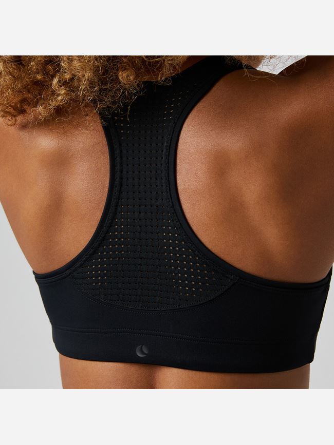 Björn Borg Borg Mid Support Sports Bra Dam