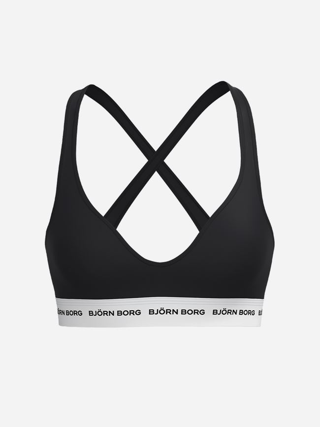 Björn Borg Logo Bralette Dam