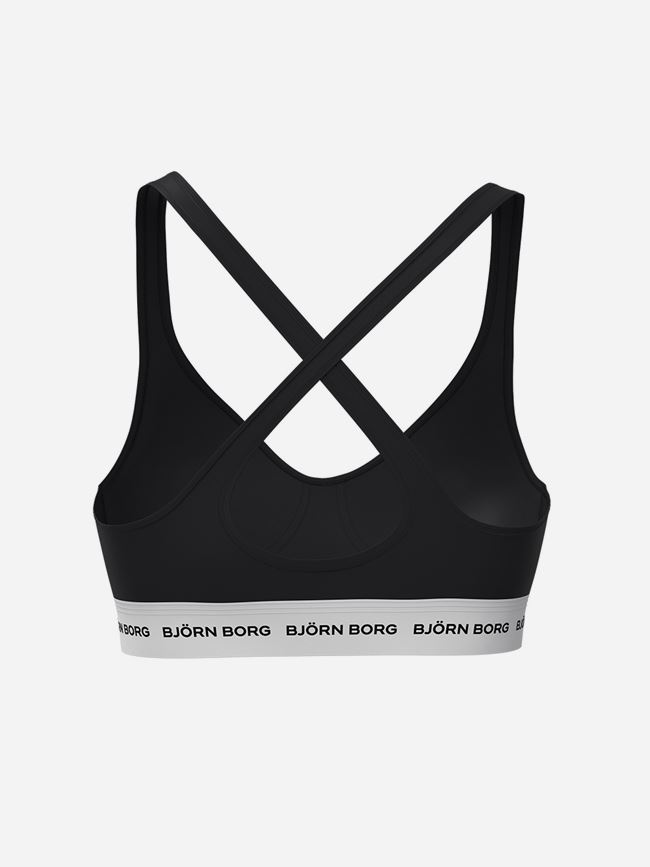 Björn Borg Logo Bralette Dam