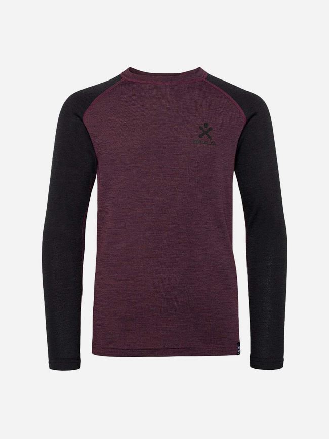 Bula Norm Merino Wool Crew Junior