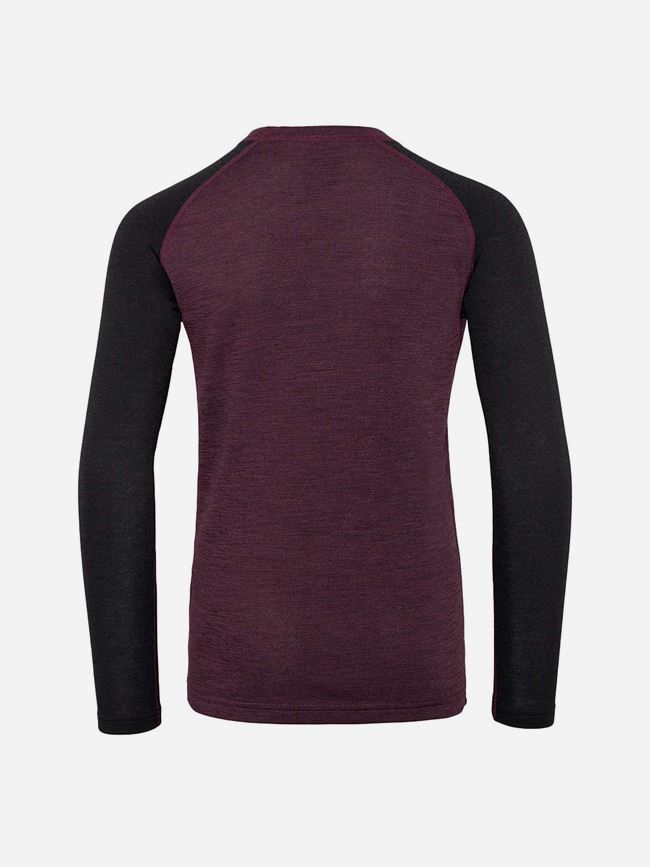 Bula Norm Merino Wool Crew Junior