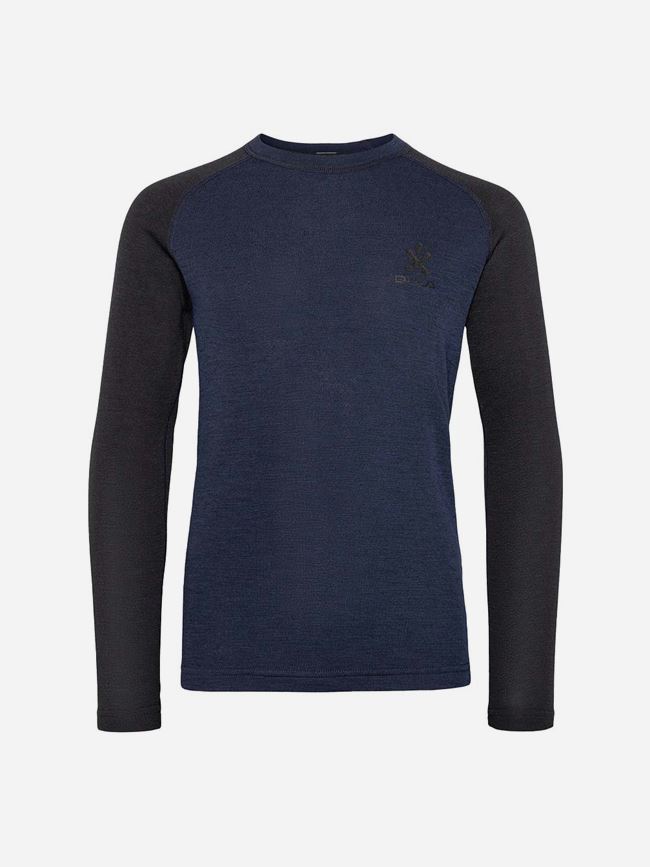 Bula Norm Merino Wool Crew Junior