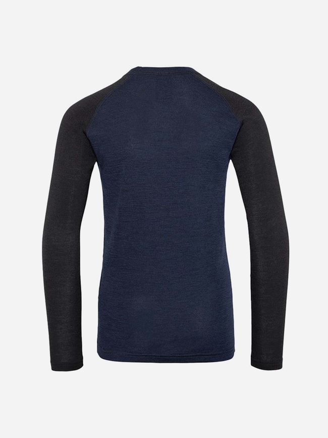 Bula Norm Merino Wool Crew Junior