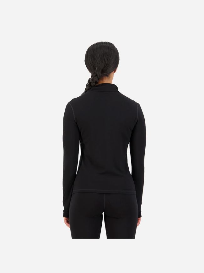 Mons Royale Cascade Merino Flex 200 1/4 Zip Dam
