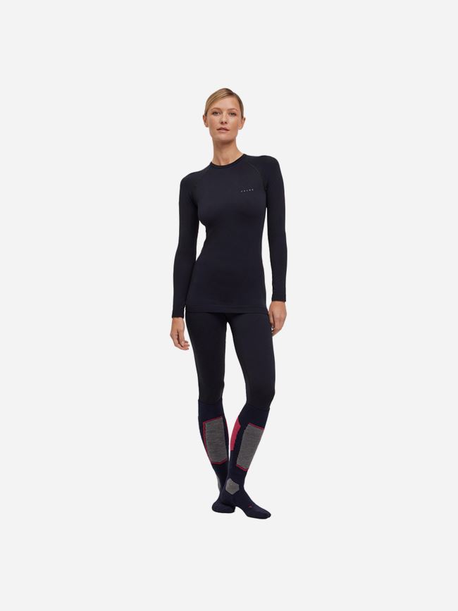 Falke Long Sleeve Shirt Warm Dam