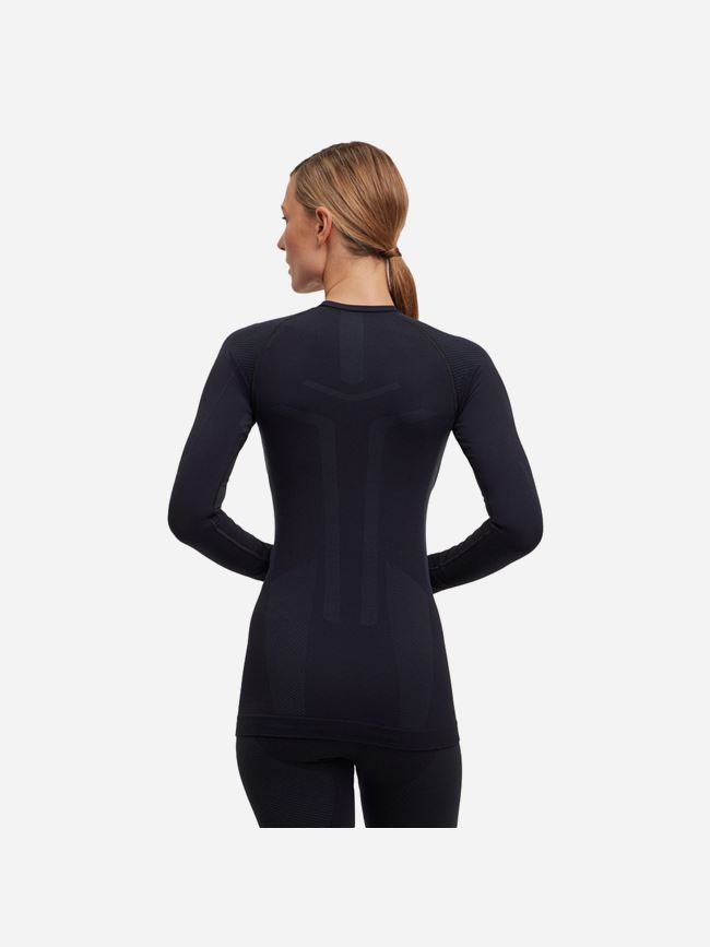 Falke Long Sleeve Shirt Warm Dam