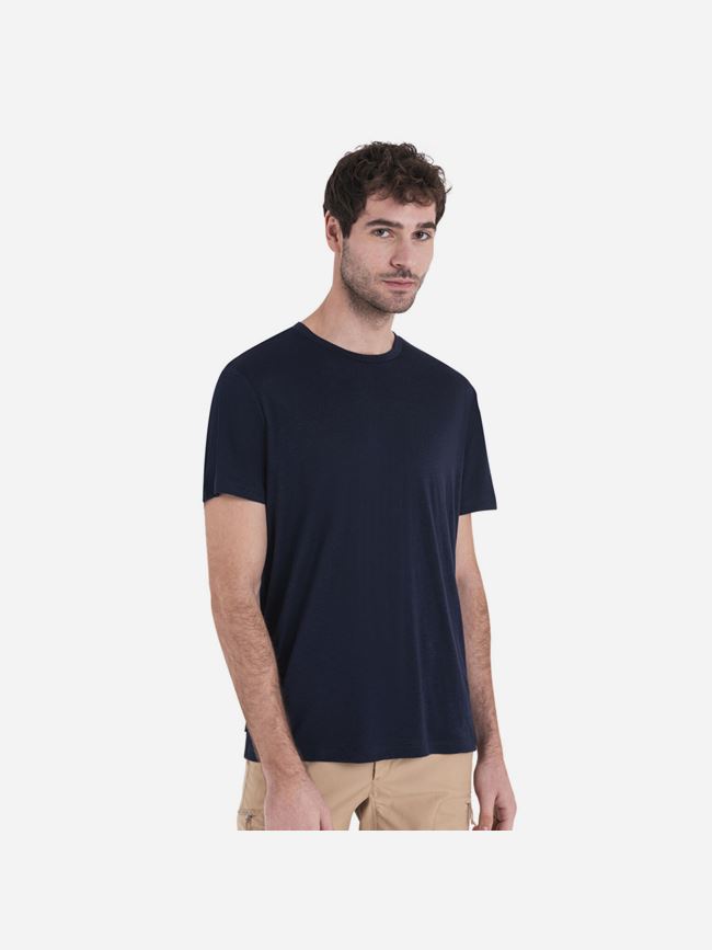 Icebreaker Merino 150 Tech Lite III SS Tee Herr