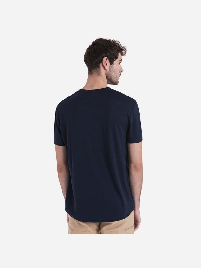 Icebreaker Merino 150 Tech Lite III SS Tee Herr
