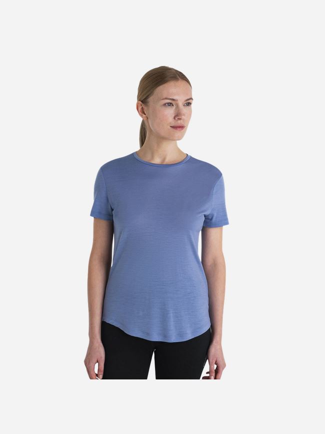 Icebreaker 125 Cool-Lite Sphere III SS Tee Dam