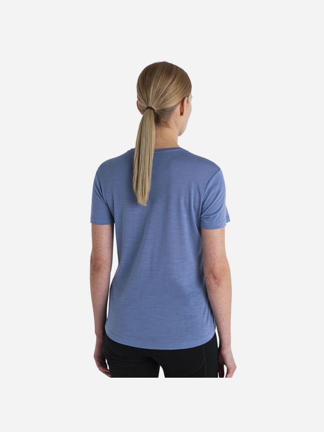 Icebreaker 125 Cool-Lite Sphere III SS Tee Dam