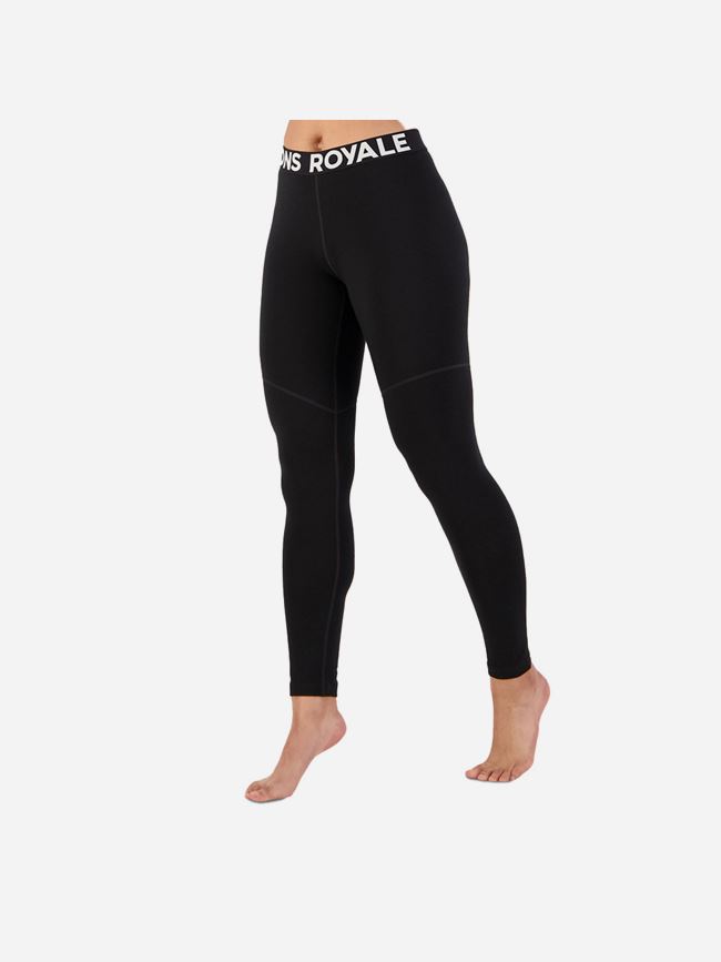 Mons Royale Cascade Merino Flex 200 Legging Dam