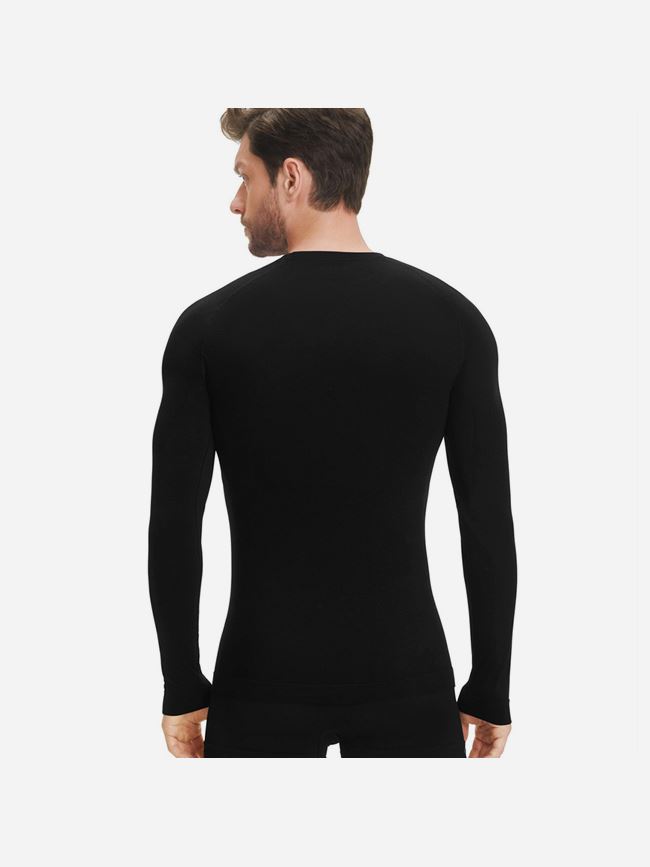 Falke Long sleeve Shirt Wool-Tech Light