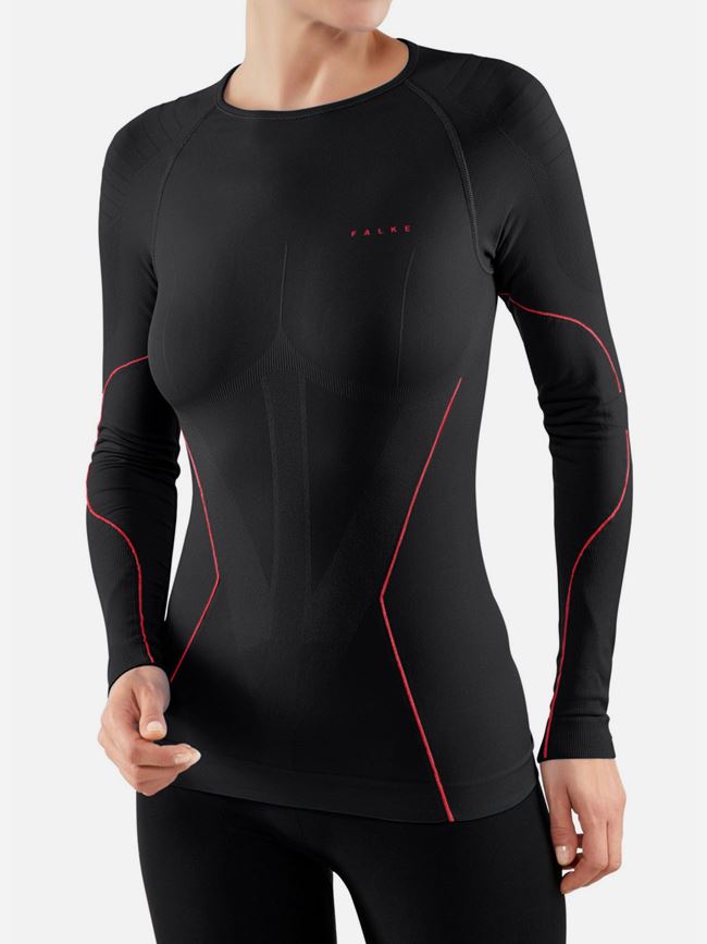 Falke Warm Long Sleeve Dam