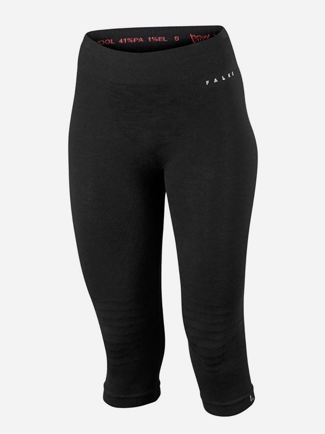 Falke Wool-Tech 3/4 Tights Dam