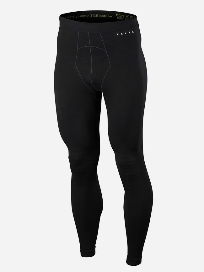 Falke Wool-Tech Long Tights Herr