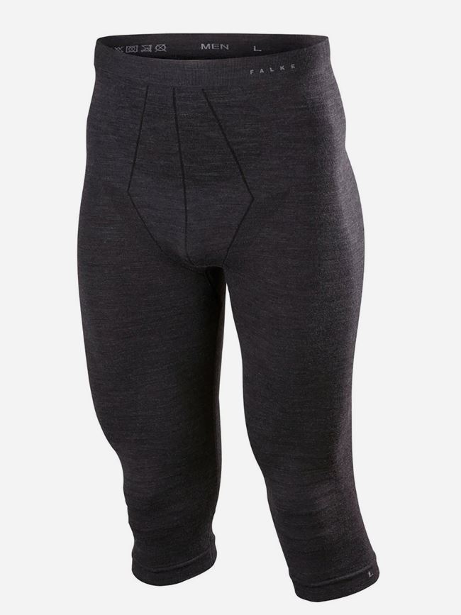 Falke Wool-Tech 3/4 Tights Herr
