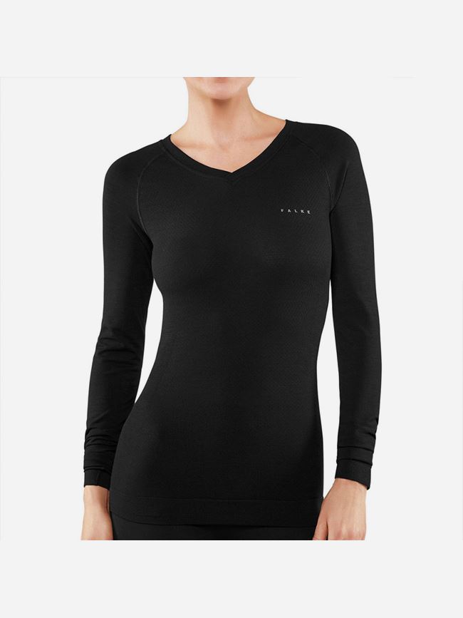 Falke Long sleeve Shirt Wool-Tech Light Dam