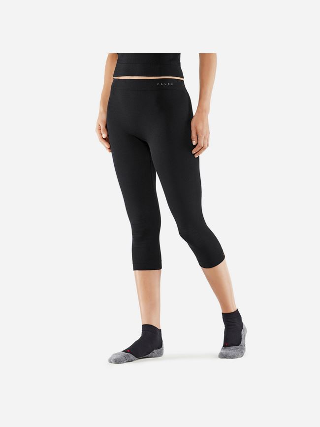 Falke 3/4 Tights Wool-Tech Light Dam