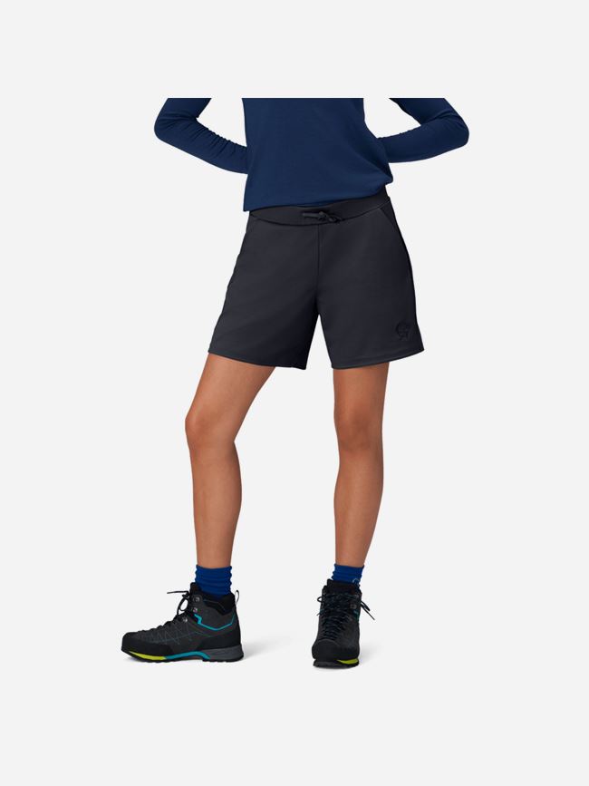 Norröna falketind warm2 stretch Shorts Dam