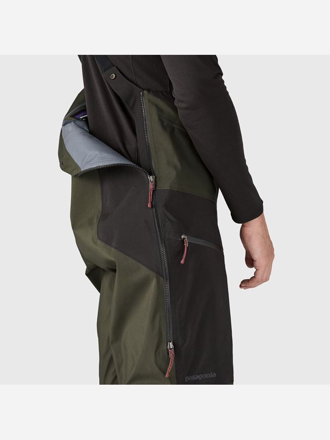 Patagonia Untracked Bibs Herr