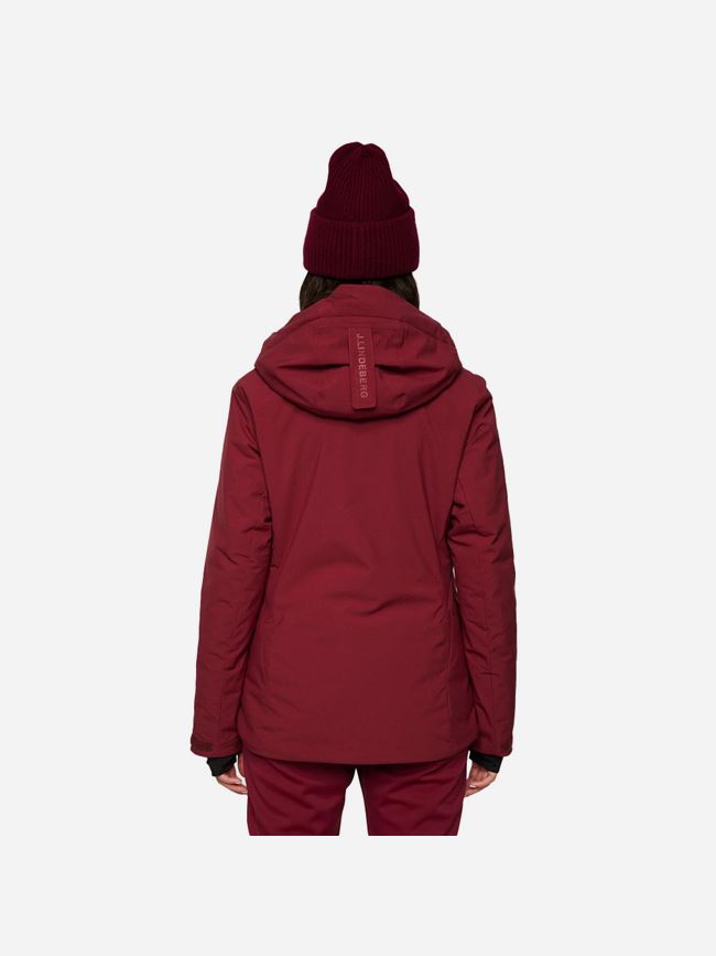 J.Lindeberg Starling Jacket Dam